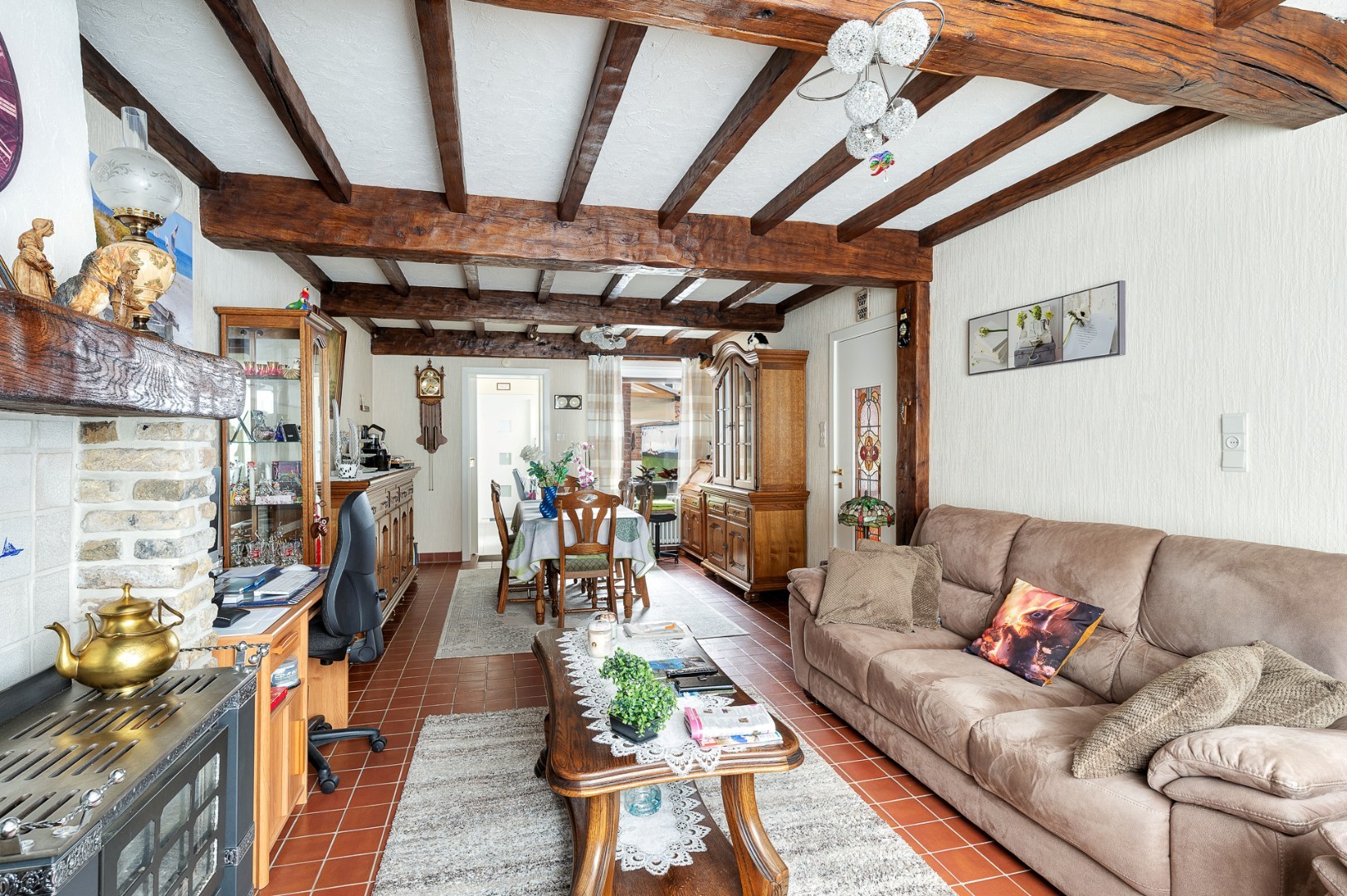 Zongerichte woning nabij zee en strand - foto 5