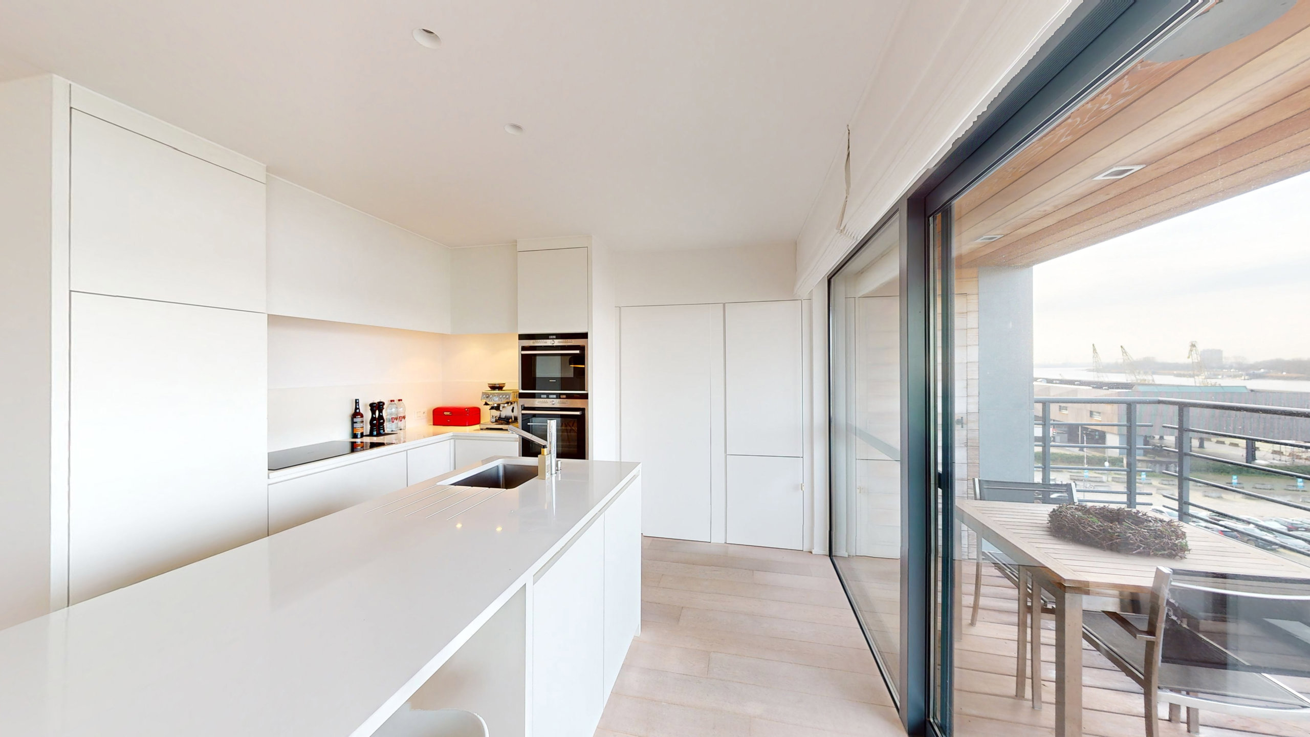 Apartment for rent in Antwerp with 2 bedrooms - photo 5