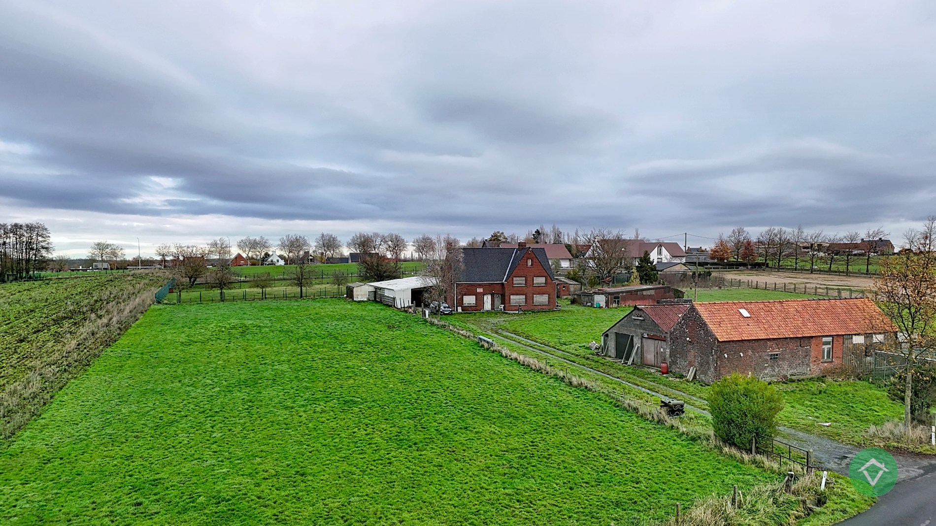 Alleenstaande woning met vergezichten te Zwevezele - foto 4