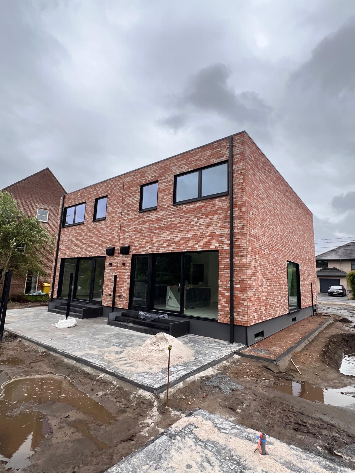 Halfopen nieuwbouwwoning met 4 slaapkamers en tuin in Baal - foto 4