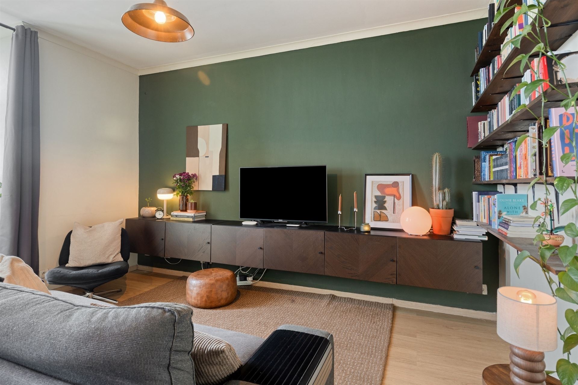Appartement in klein gebouw, instapklaar met 1 slpk - foto 4