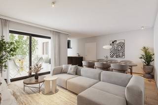 Wonen in stijl en comfort – een unieke kans in een volledig vernieuwde residentieOntdek dit schitterende koopappartement van 94,3 m² in een...