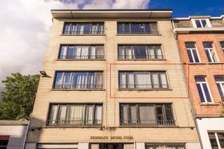 BRIGHT APARTMENT NEAR MECHELEN CITY CENTRE AND THE TRAIN STATIONAre you looking for a move-in-ready apartment in a prime location in Mechelen? Then...