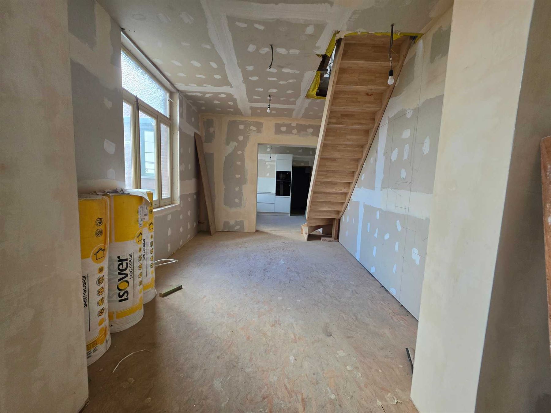 Semi Casco duplex 122 m² 2 slp nabij Zurenborg - foto 5