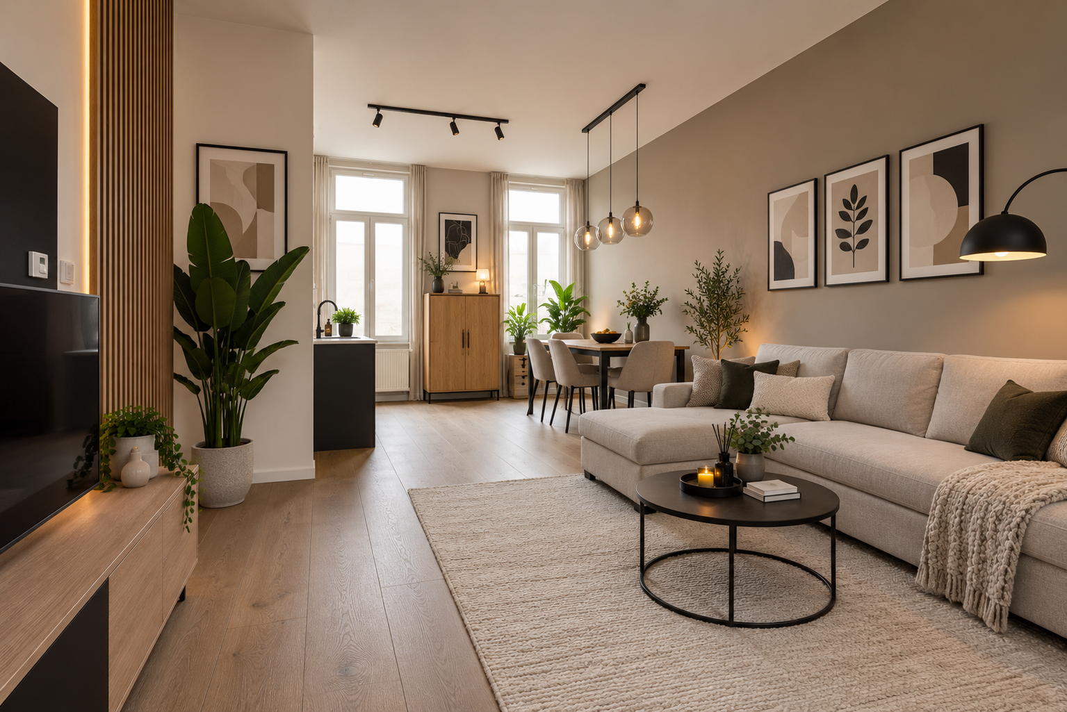 Apartment for sale in Sint-Niklaas
