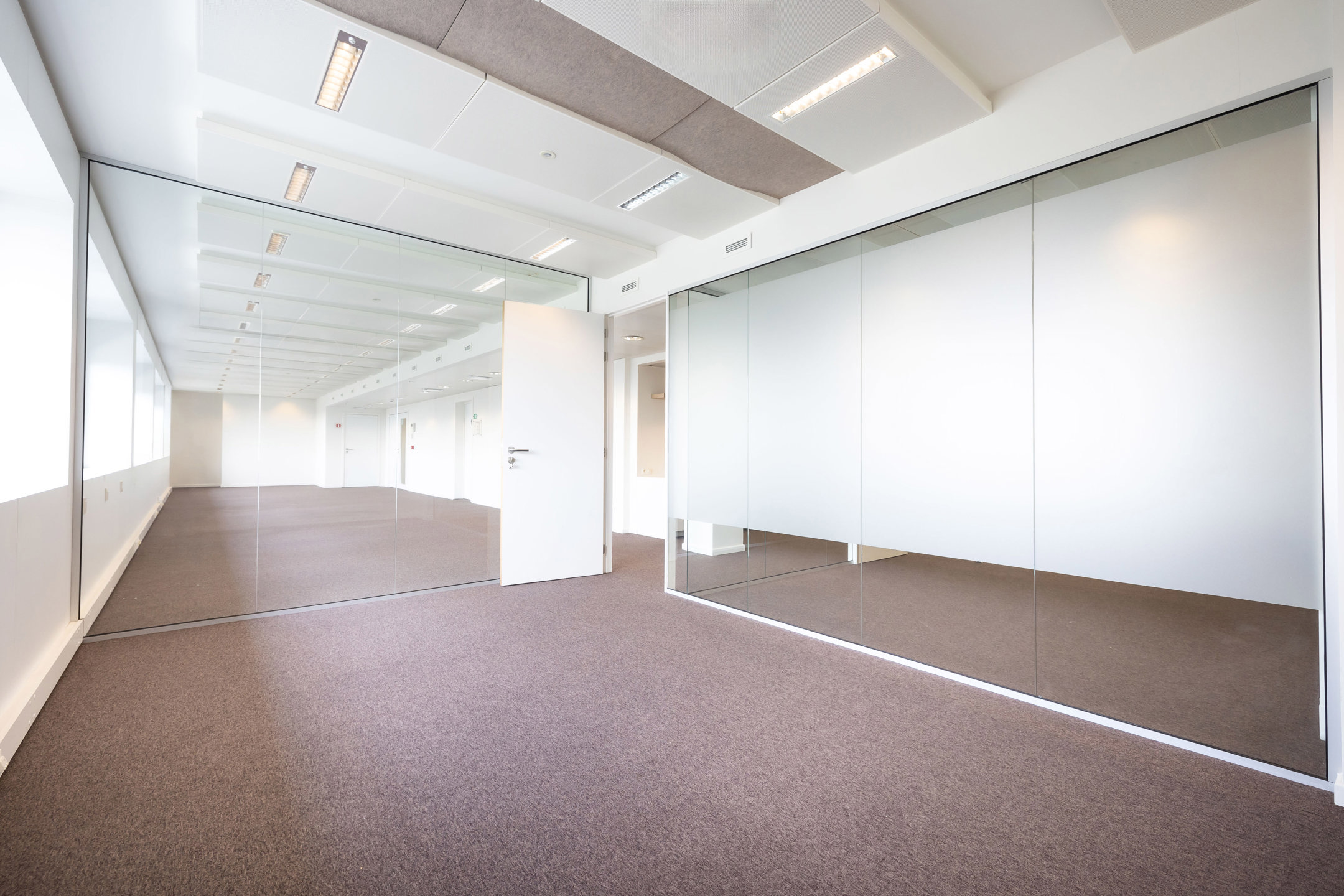 Kantoren te huur 183m² met teras - Louizalaan 120 - foto 5