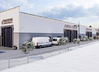 Nieuw bedrijvenpark met 24 CASCO+ units op een boogscheut van TONGEREN<br />(fase 1: 14 units)<br />De units variëren van 195 tot 600 m² en zijn incl. 1 parkeerplaatse. Extra parkeerplaatsen eventueel bij te kopen. <br /><br />De units worden casco+ opgeleverd, de betonvloer is inbegrepen maar wordt pas gestort na toekenning unit en het eventueel aanleggen van nutsvoorzieningen en/of verdiepingsvloer. Alle nutsaansluitingen tot in de unit, detail op aanvraag via lastenboek. <br /><br />Volledig onder BTW stelsel (grond&amp;constructie à 21% - 100% recupereerbare BTW - de registratie van 12% is dus NIET verschuldigd, ook niet op het grondaandeel)<br /><br />Verkoop onder stelsel van mede-eigendom.