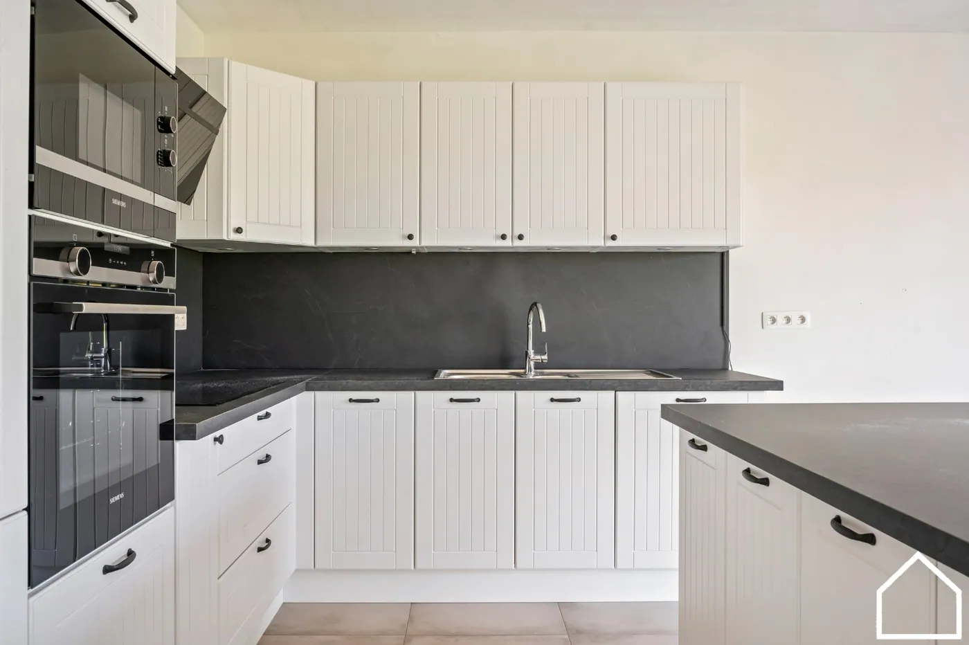 NIEUWBOUWAPPARTEMENT MET EPC A, 2 SLPKS EN ZONGERICHTE TERRAS - foto 4