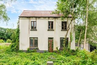 Bent u op zoek naar een uitzonderlijk perceel met mogelijkheden? Dan is deze eigendom beslist een bezoek waard.<br />Deze vrijstaande woning is gelegen op een royaal perceel van circa 25 are en heeft een straatbreedte van ongeveer 37 meter. De bestaande woning beschikt over een bewoonbare oppervlakte van circa 280 m², maar verkeert in een staat die een grondige renovatie vereist. Voor wie grootse plannen heeft, biedt het perceel eveneens potentieel als nieuwbouwlocatie, onder voorbehoud van de geldende stedenbouwkundige voorschriften en vergunningen.<br />De ware troef van deze eigendom is zonder twijfel het ruime perceel. Dankzij de royale afmetingen geniet u van een uitzonderlijk gevoel van ruimte, privacy en mogelijkheden voor een toekomstig woonproject op maat.<br />Bent u een renovatieliefhebber, investeerder of bouwheer die droomt van een woning op een uitzonderlijk perceel? Dan biedt deze eigendom een zeldzame kans om uw woonproject volledig naar eigen smaak en wensen te realiseren.<br /><br />Neem gerust contact met me op voor meer informatie of een bezoek ter plaatse. <br />hallo@nielsvastgoed.be<br />0491 15 30 43