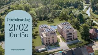 Modern en energiezuinig 2-slaapkamerappartement in het rustige woonproject Vièra, met ruime leefruimte, terras en hoogwaardige afwerking.