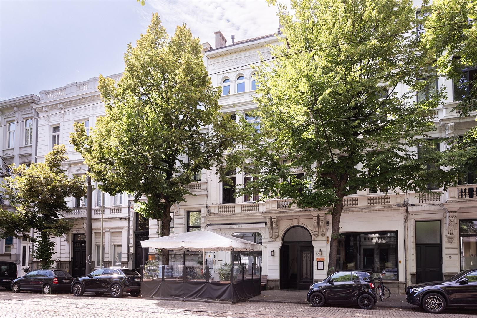 Appartement à vendre à Anvers