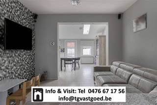 Info & Visit: 0476 67 17 56 - Voor de beschrijving en de wettelijke informatieplicht (art.5.2.6 VCRO en Watertoets, EPC, EPC-nummer,…) verwijzen...