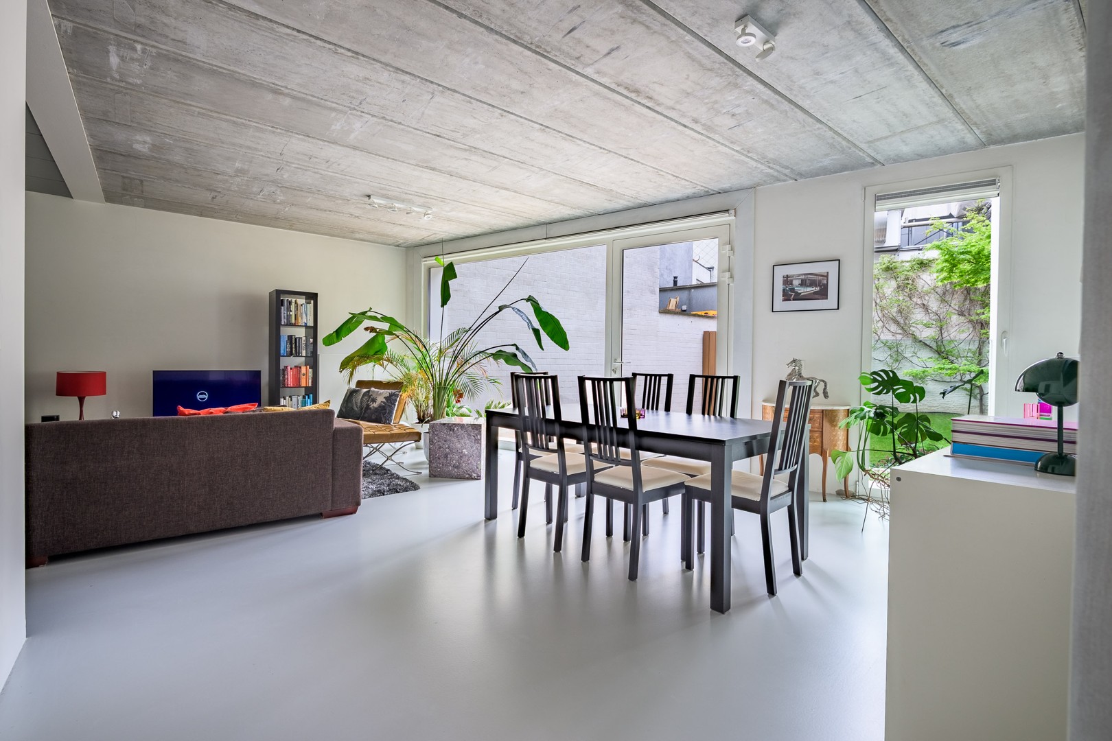 Luxueus wonen met tuin nabij Centraal Station - foto 5