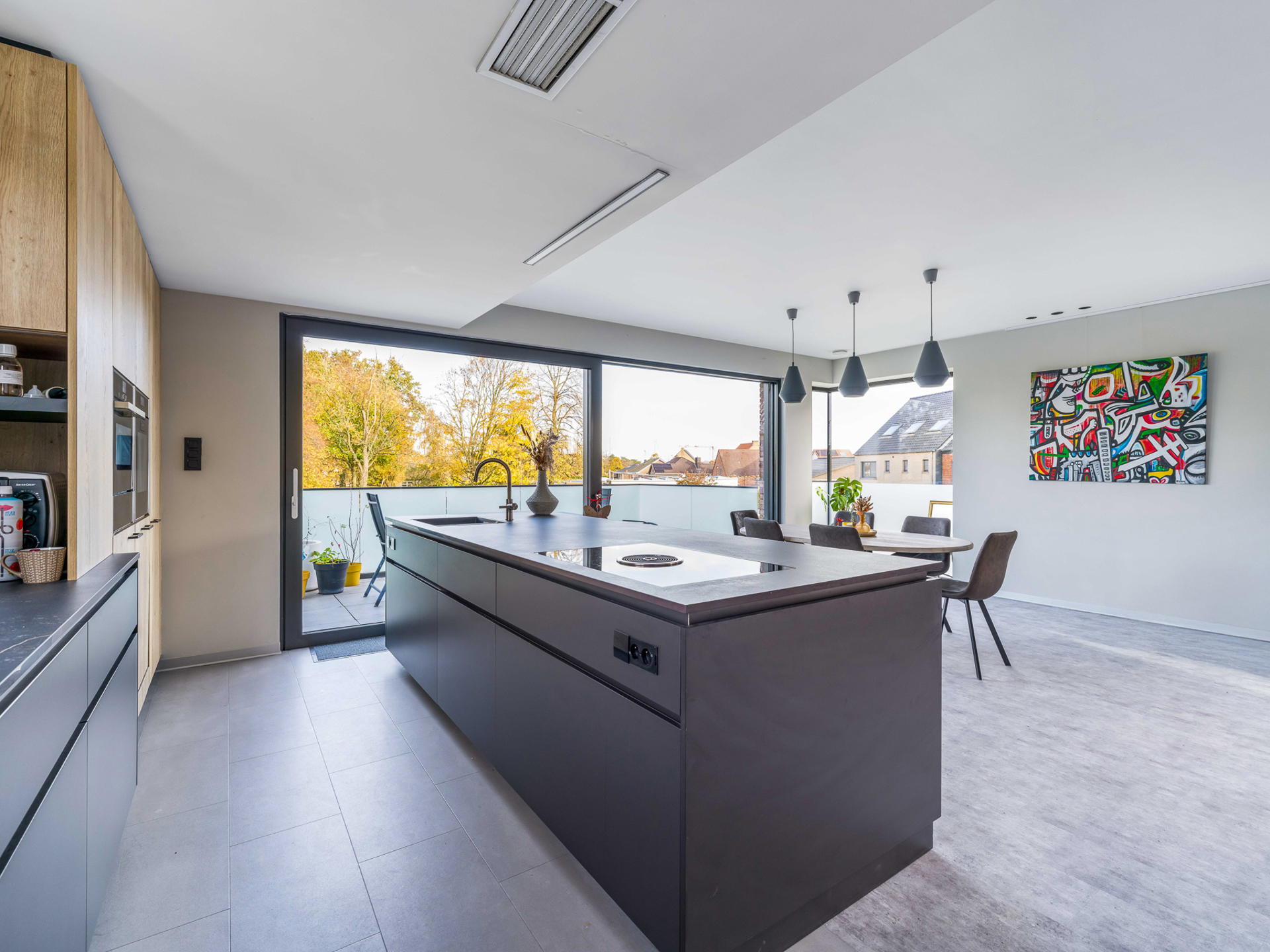 Ruim en energiezuinig duplex penthouse op toplocatie in Retie - foto 4