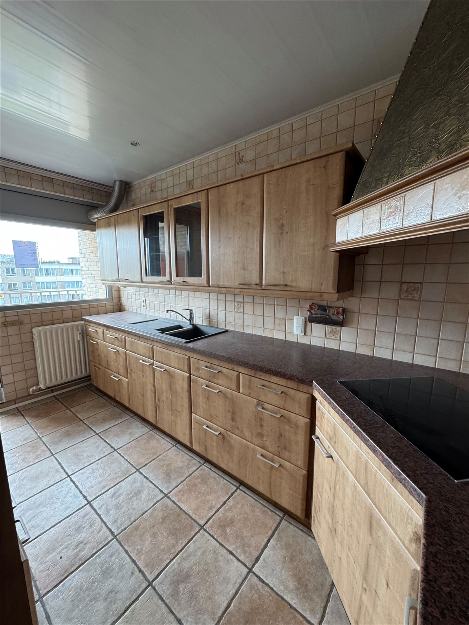 Zeer gunstig gelegen appartement met 2 terrassen op 5e vd. - foto 5