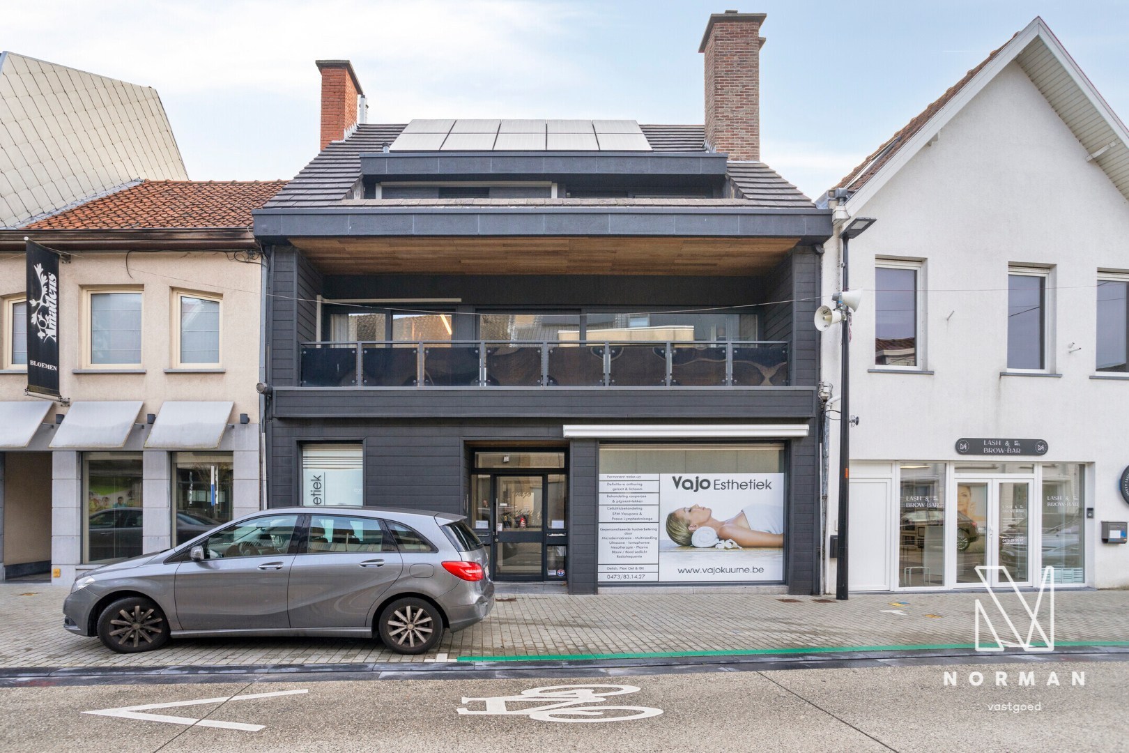 Duplex te koop in het centrum van Kuurne - foto 2