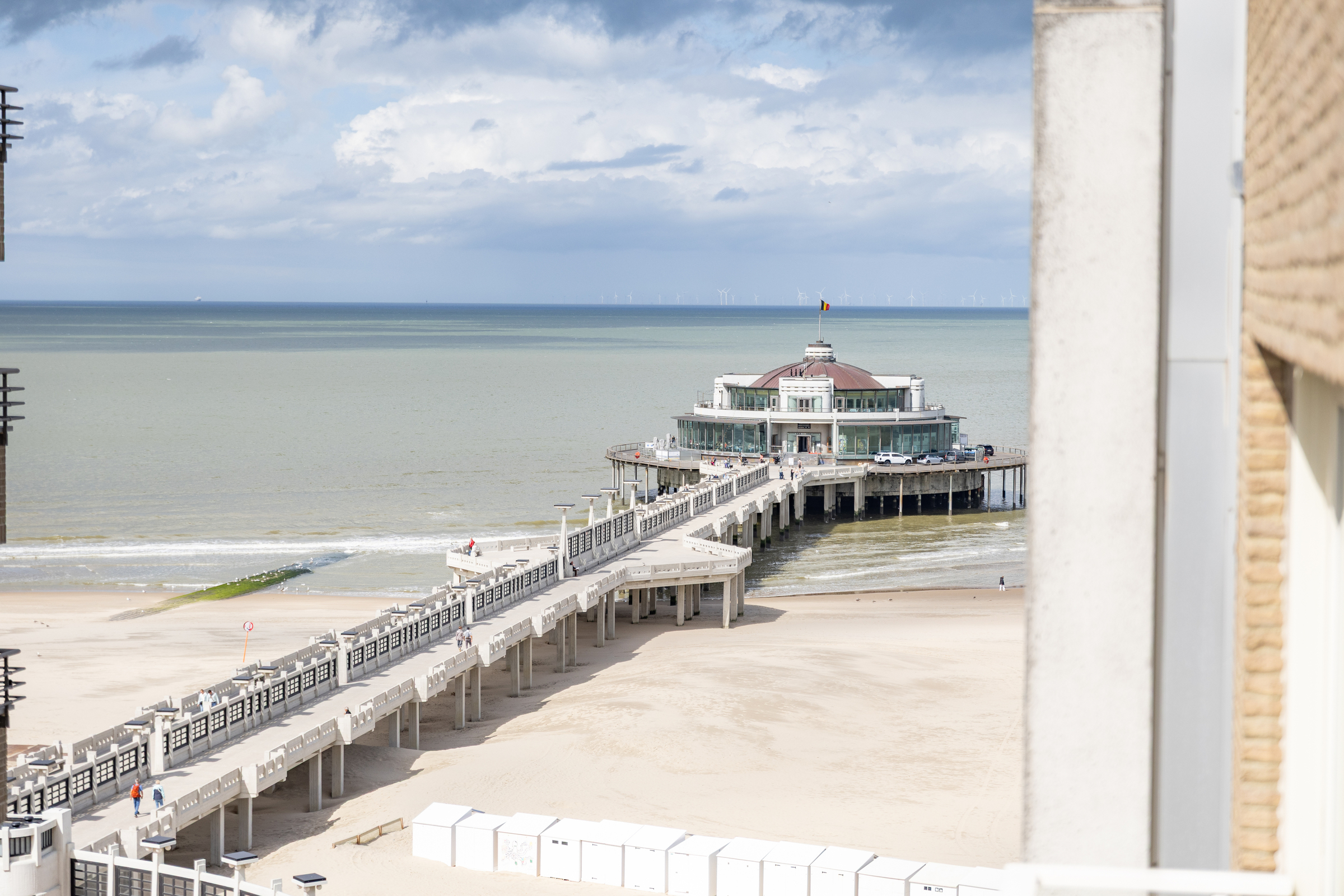 Appartement à vendre à Blankenberge avec 2 chambres - photo 2
