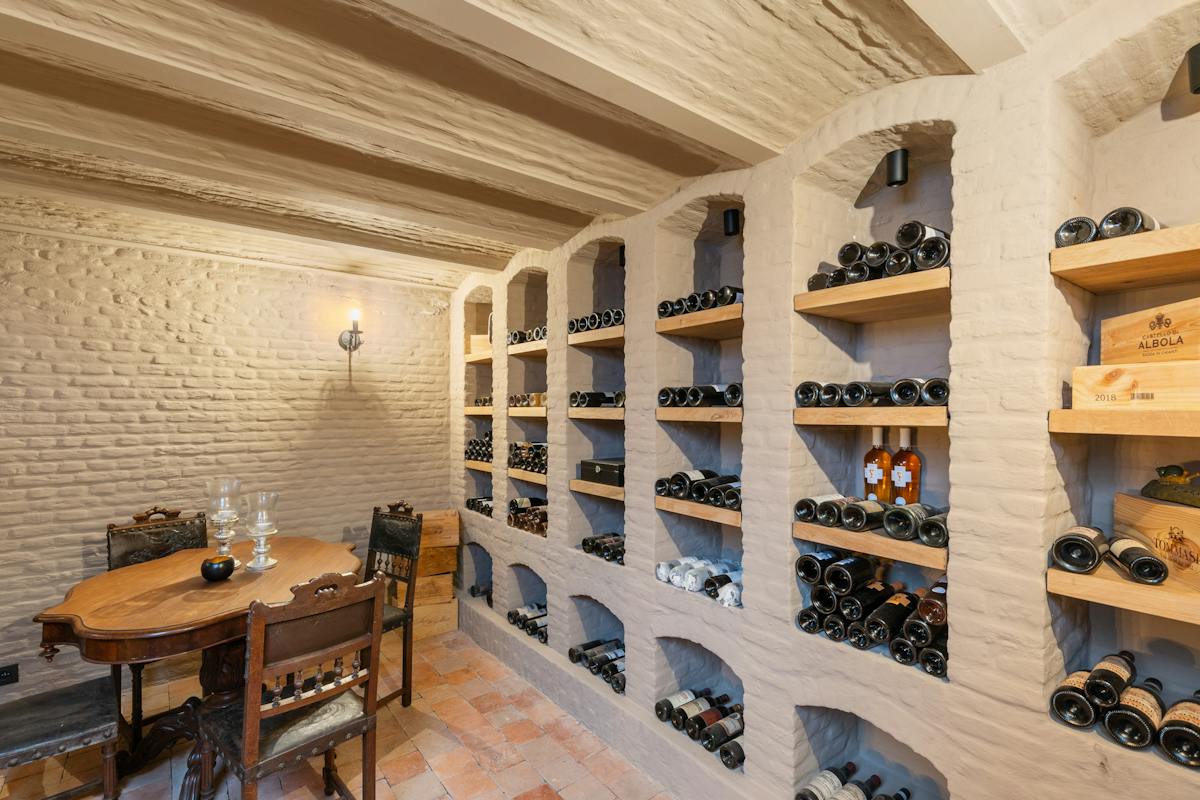 Domaine exclusif avec ferme, cave et centre de bien-être - photo 5