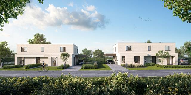 Project te koop in Koksijde