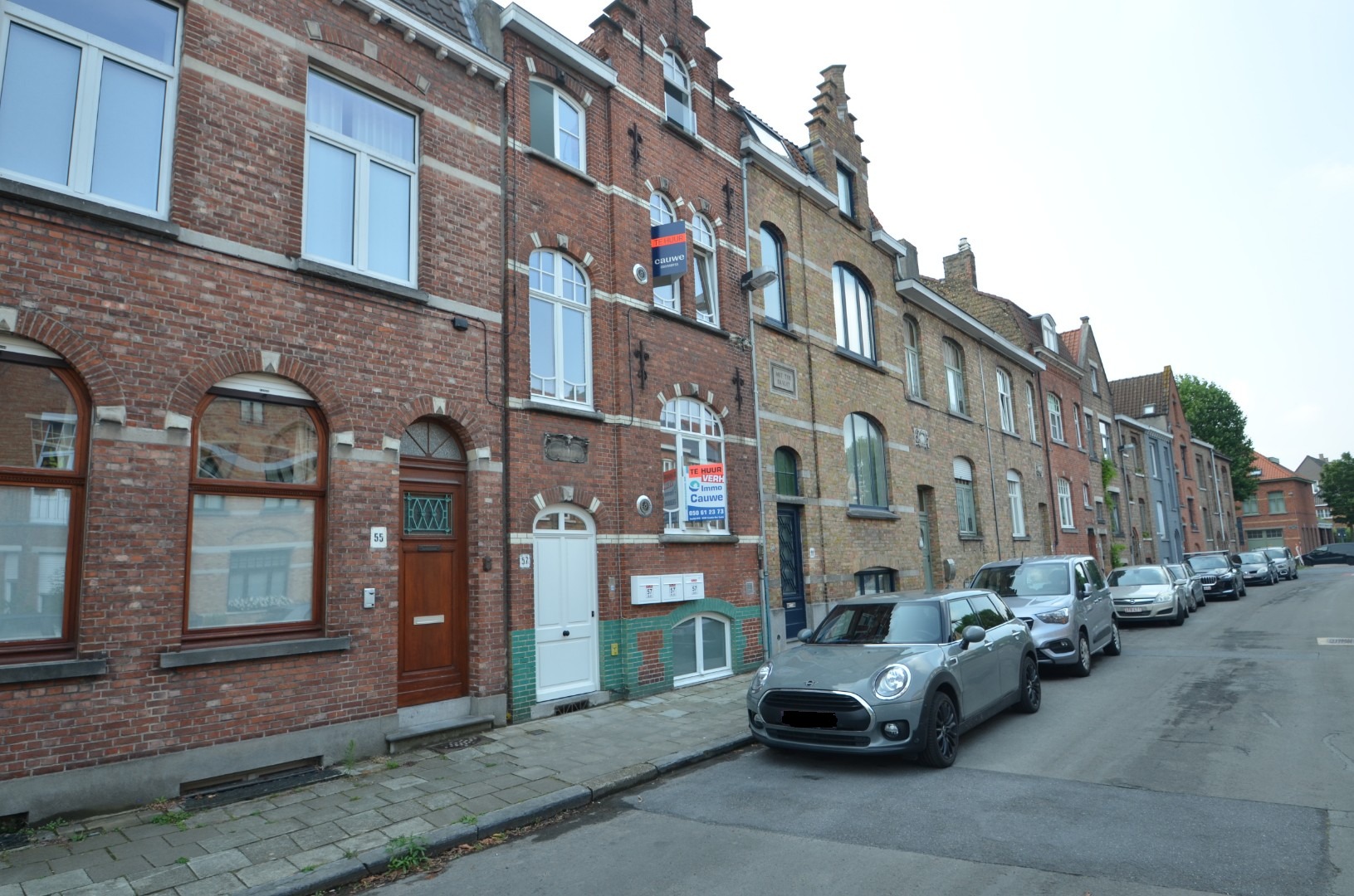 Appartement in Brugge
