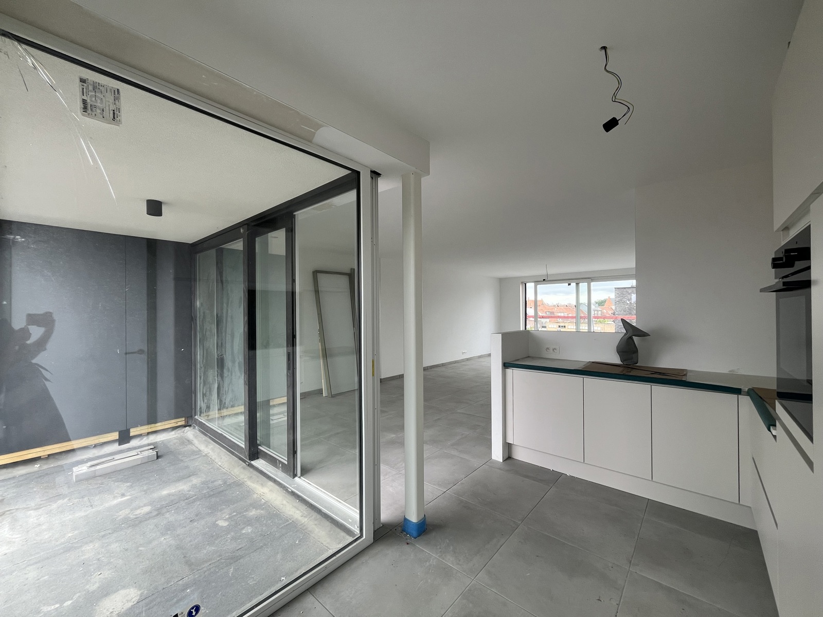 Luxueuse nieuwbouw penthouse in Maldegem centrum - foto 2