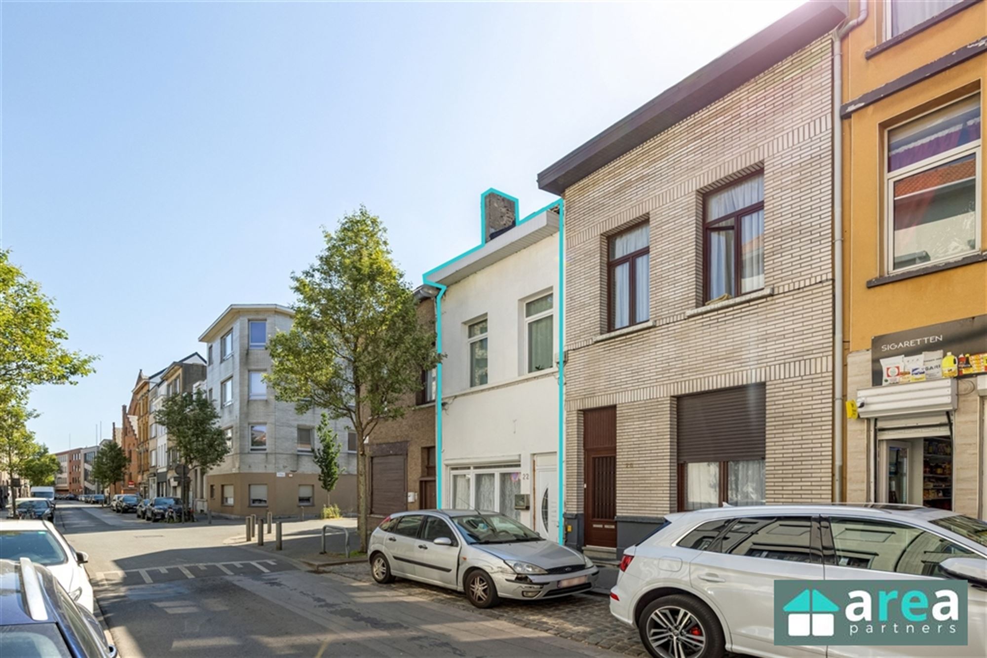 Charmante woning met 2 slaapkamers in bruisende buurt! - foto 1