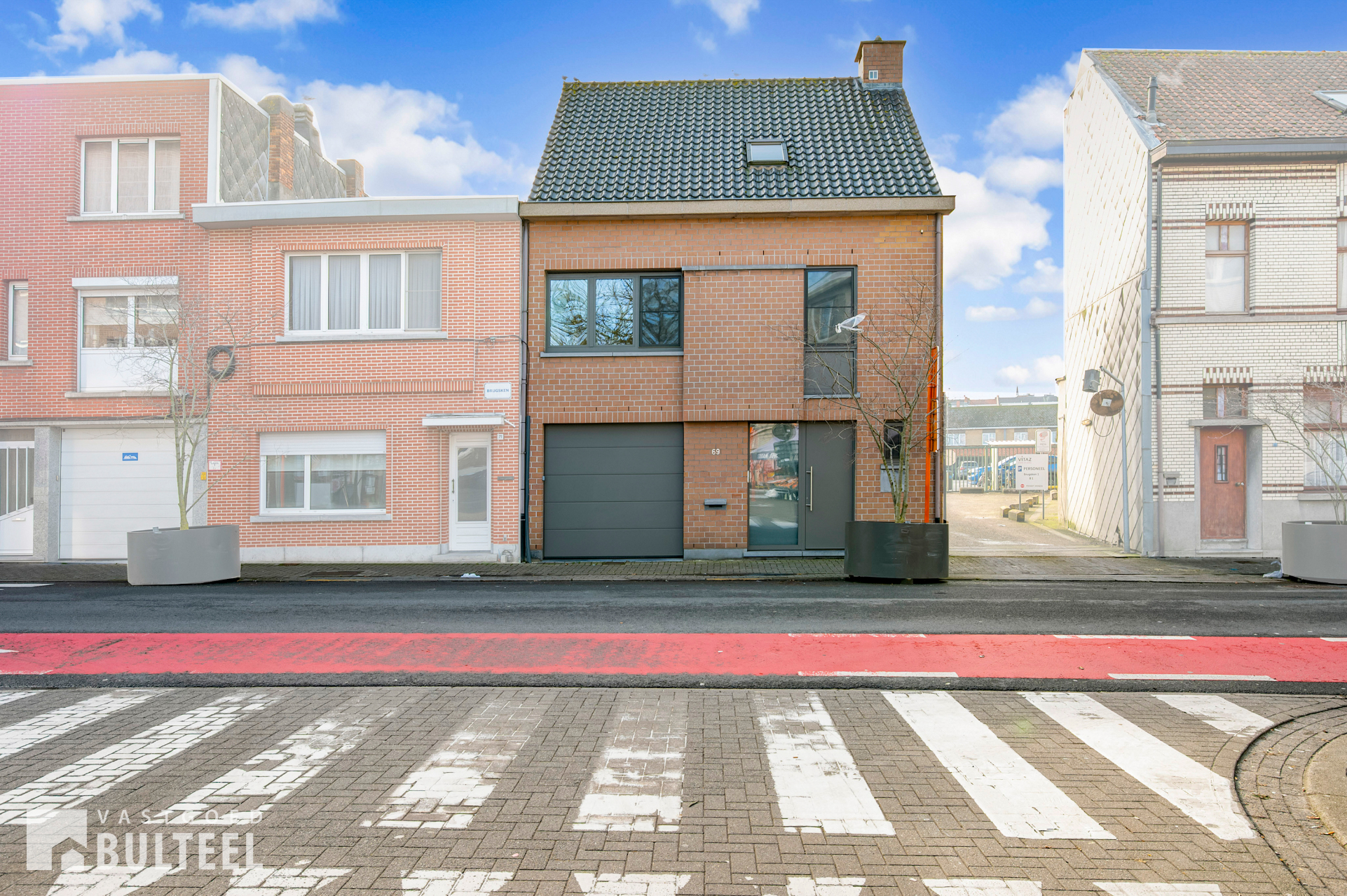 :Woningtype te :Stad