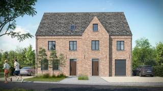 🏡 Nieuwbouw woningen in klassieke stijl – oplevering najaar 2027Ontdek deze 5 energiezuinige nieuwbouwwoningen in een tijdloze, klassieke architectuur. Elke woning wordt gebouwd met aandacht voor kwaliteit, comfort en duurzaamheid — ideaal voor wie modern wooncomfort wil combineren met een stijlvolle uitstraling.✨ Kenmerken & indelingE‑peil 10 – uiterst energiezuinigWarmtepomp + zonnepanelen3 slaapkamersVaste trap naar de zolder (ideaal als hobbyruimte of toekomstige uitbreiding)Voorzien van alle hedendaags wooncomfort🛠️ Inspraak in afwerkingKopers genieten van volledige inspraak in:vloerenbinnendeurenkeukenbadkamerZo creëer je jouw woning volledig volgens jouw smaak.💰 Prijs & voorwaardenPrijs vanaf € 482.000 (exclusief kosten)6% BTW mogelijk (onder voorwaarden)📩 Meer infoPlannen, lastenboek en bijkomende documentatie zijn beschikbaar via:filip@distrikt.immo