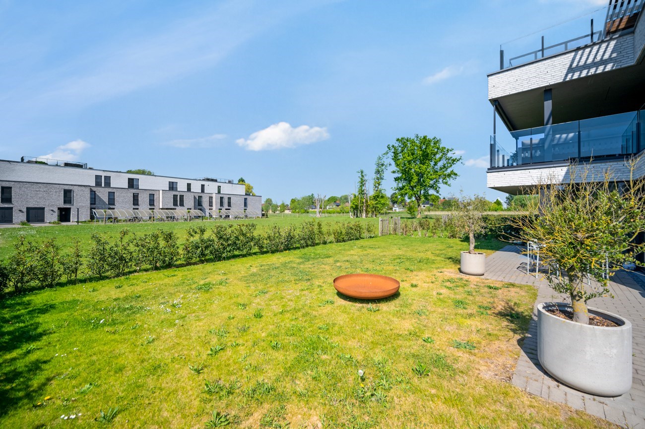 Appartement aan de rand van de Gentbrugse Meersen en op fietsafstand van Gent-Zuid - foto 4