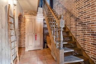 - Groot perceel- EPC C (226)- Bijgebouw van 60m2- Woning met potentiëel...