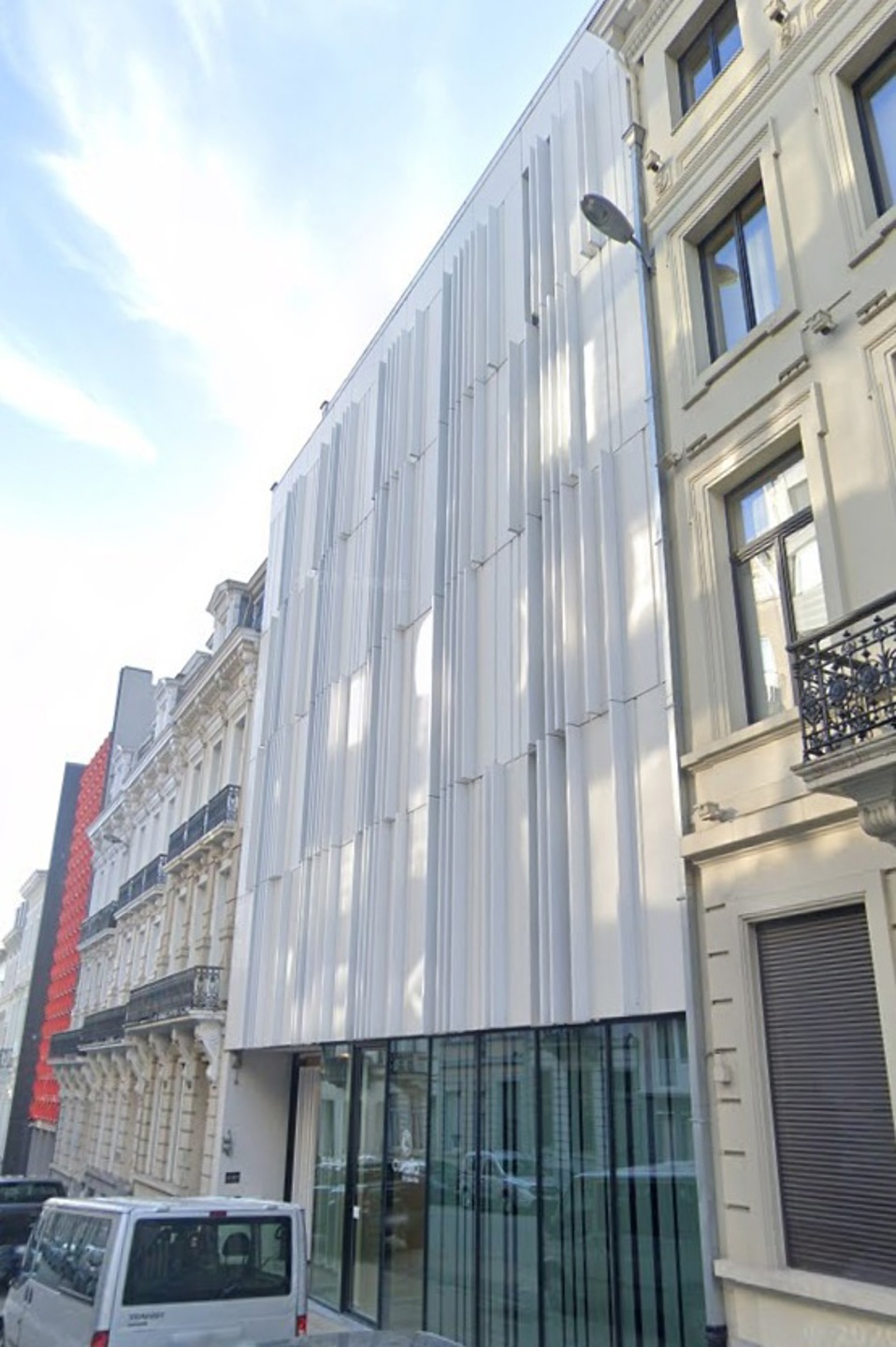 Kantoren te huur Brussel - foto 1