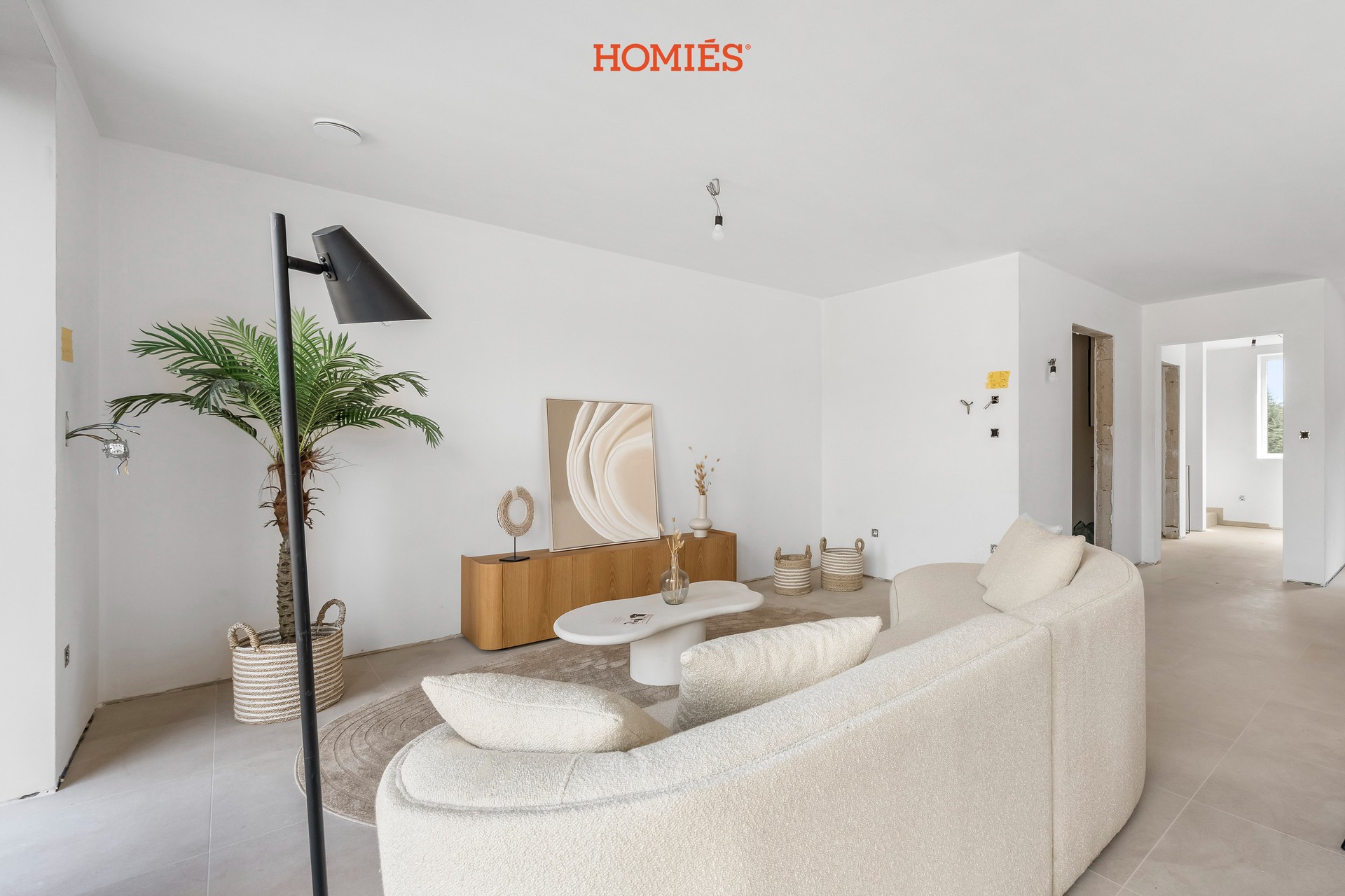 Urban villa in groene omgeving - photo 3