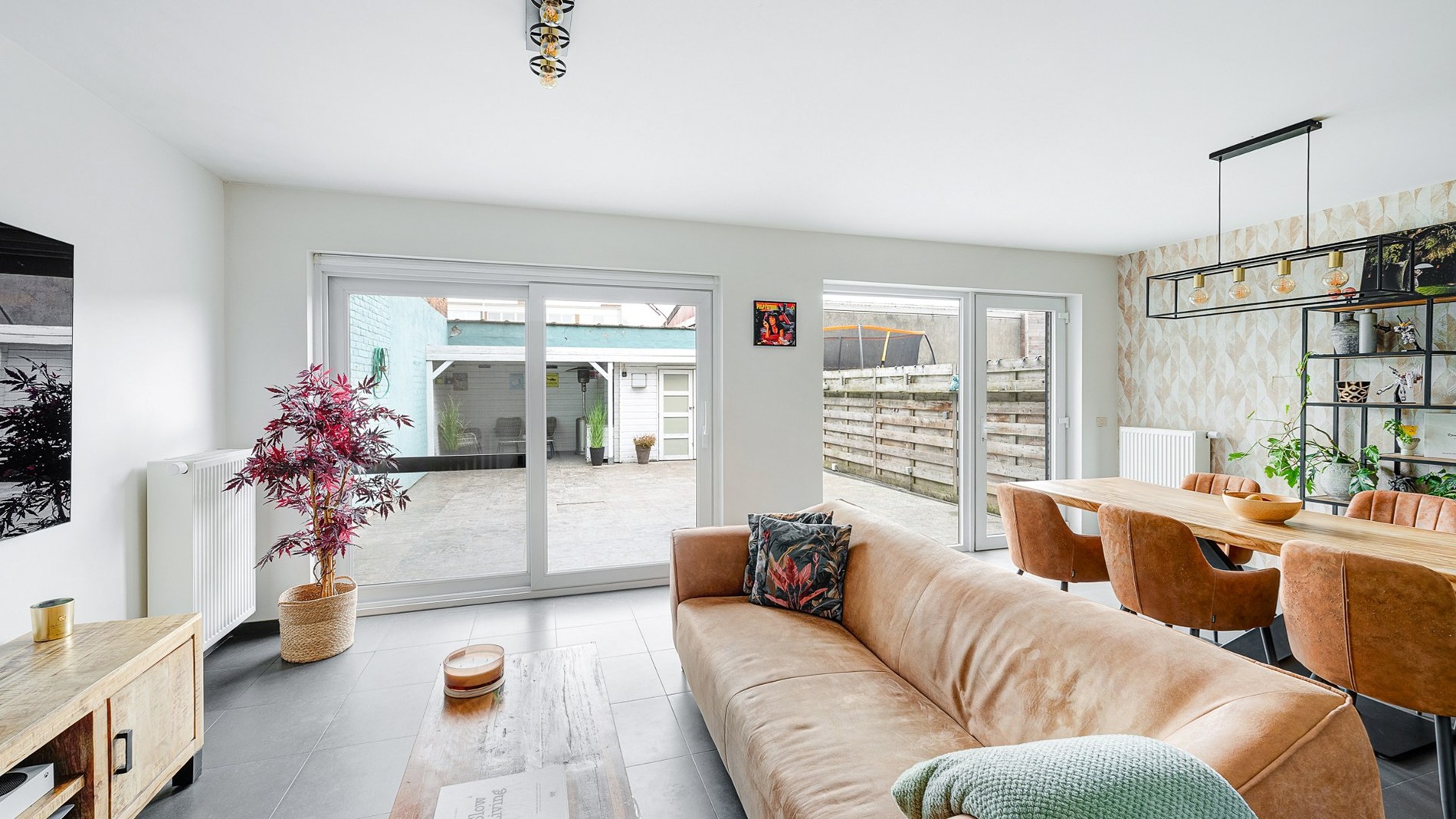 House for sale in Zeebrugge with 4 bedrooms - photo 5