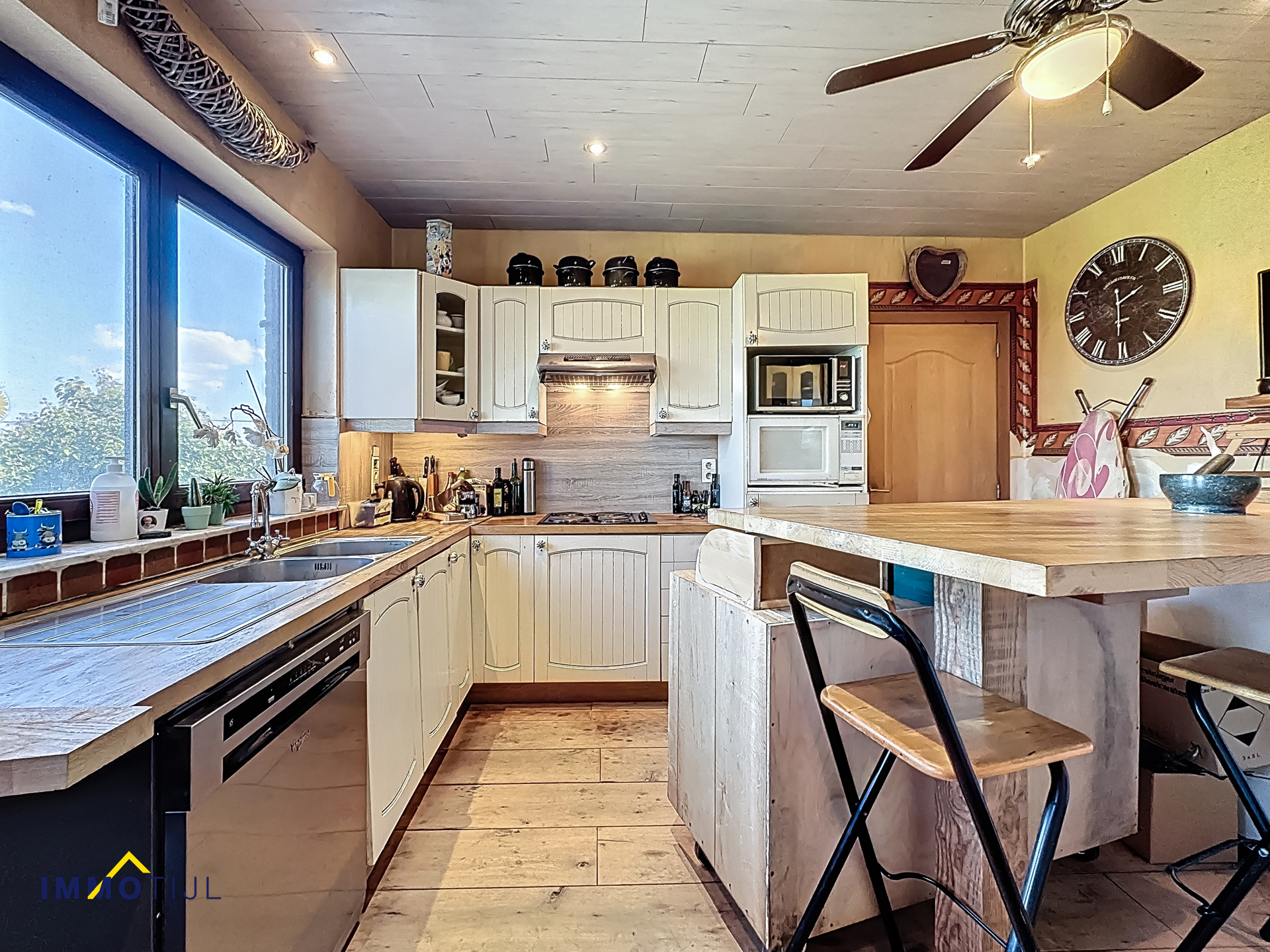 Ruime woning met prachtig, landelijk uitzicht!  - foto 5