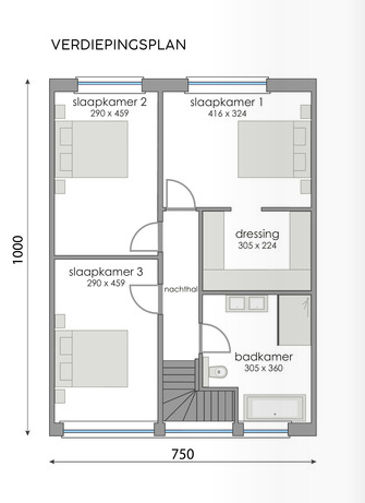 TE KOOP in BAVEGEM aan de Sint-Antoniusstraat 17 A - foto 3
