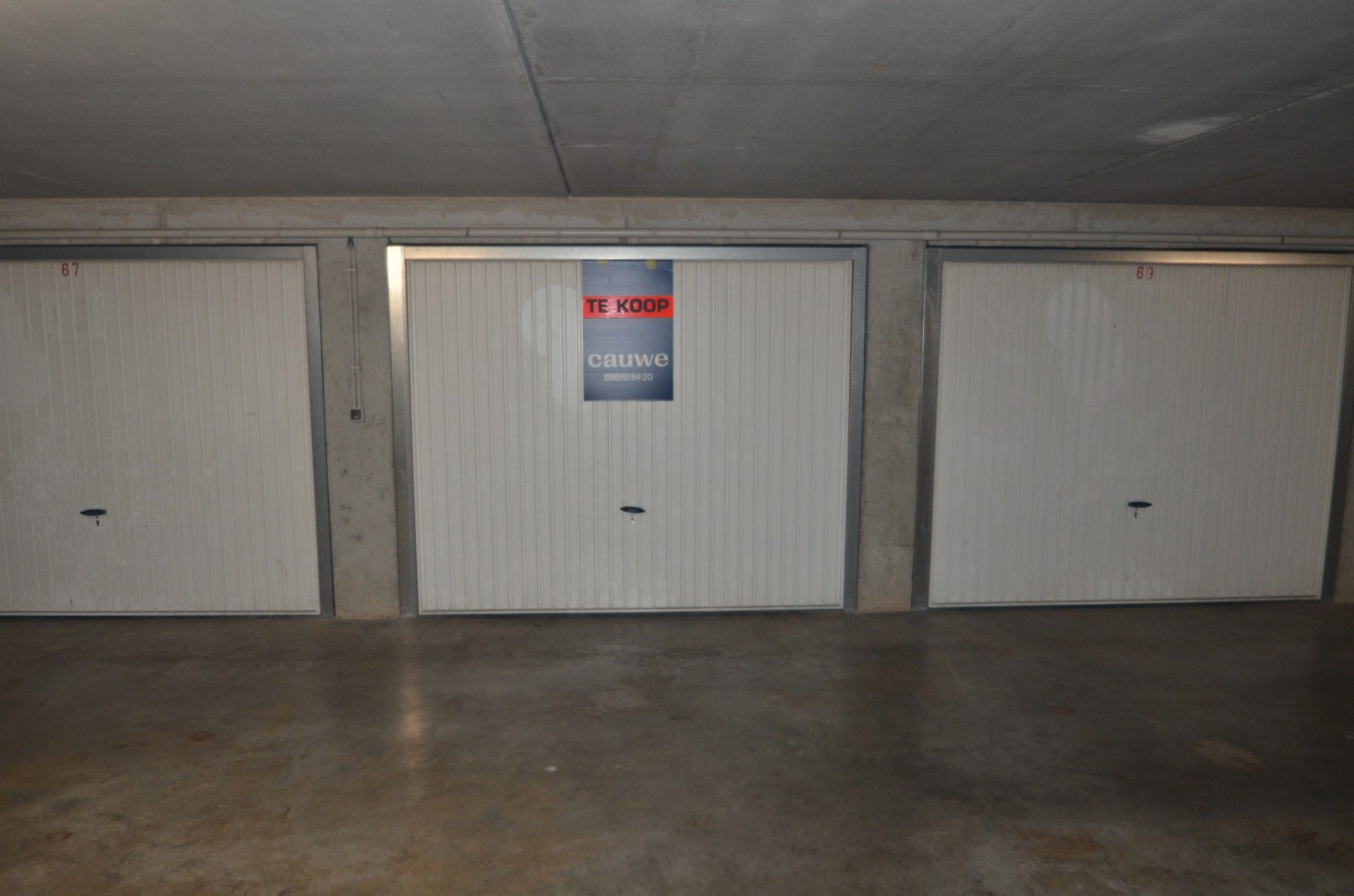 7 garageboxen naast elkaar: ideale investering - photo 5