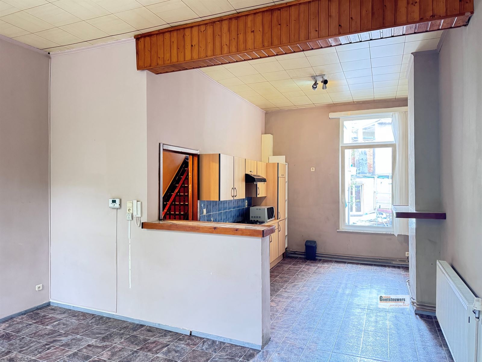 Triplex appartement met 4 slpks - foto 2