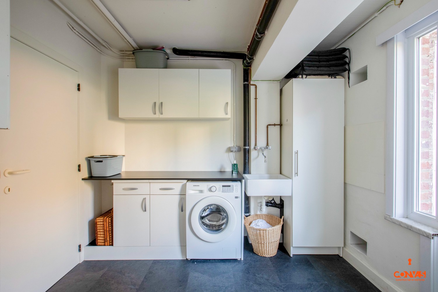 Verrassend instapklare bel-etage met groene tuin - foto 4