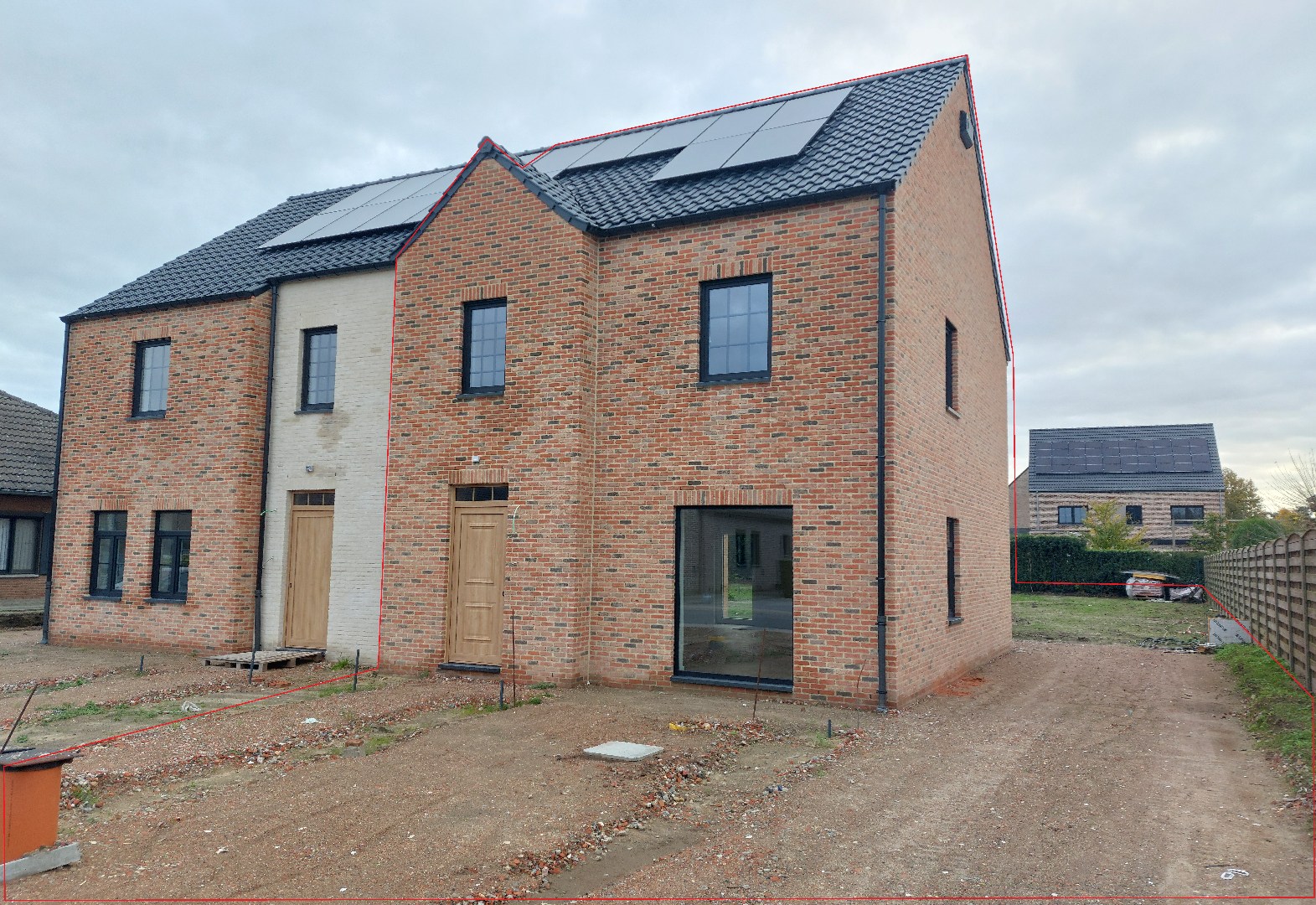 Maison à vendre à Neerpelt avec 3 chambres - photo 1