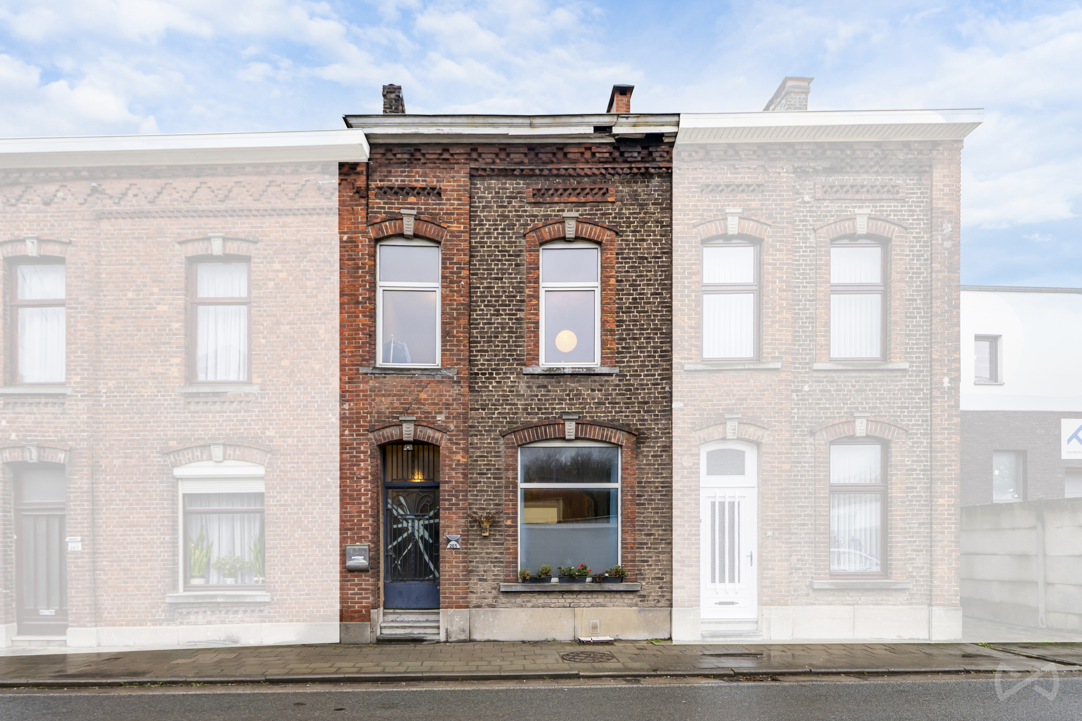 Maison à vendre à Bouffioulx avec 3 chambres - photo 1
