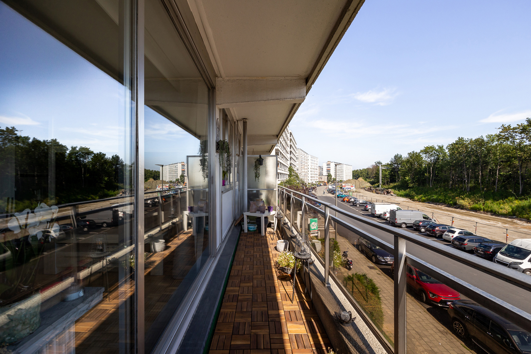Lichtrijk 2-slaapkamerappartement met terras in Deurne - foto 5