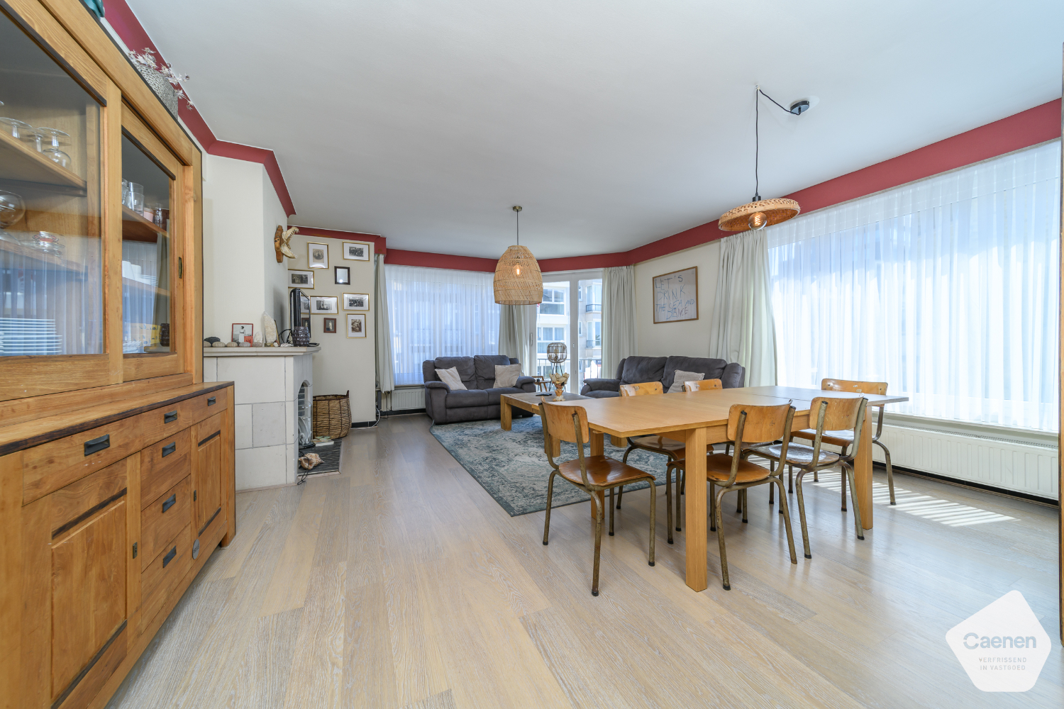 Ruim 3-slaapkamerappartement op toplocatie in het hart van De Panne - foto 3