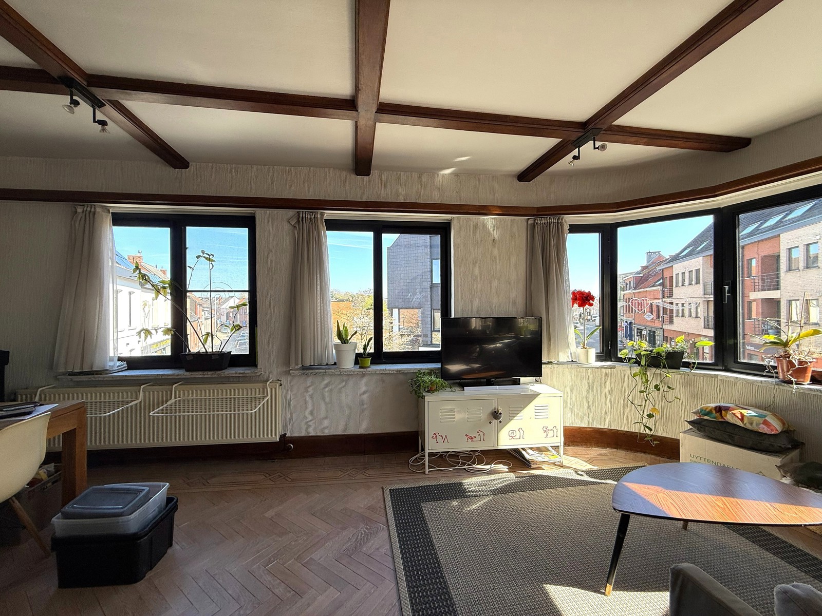 Ruim appartement met twee slaapkamers. - foto 5