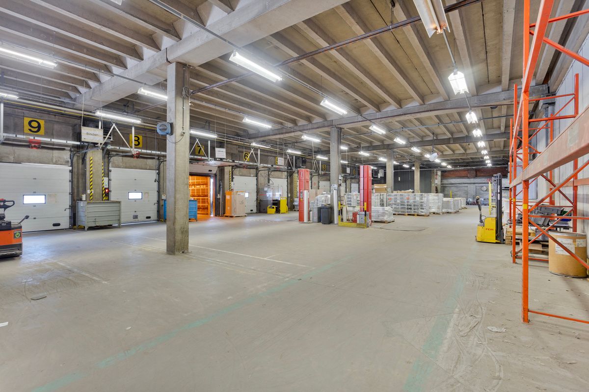 Polyvalent bedrijfsgebouw te huur voor zowel logistieke als productieactiviteiten met vele troeven - foto 5