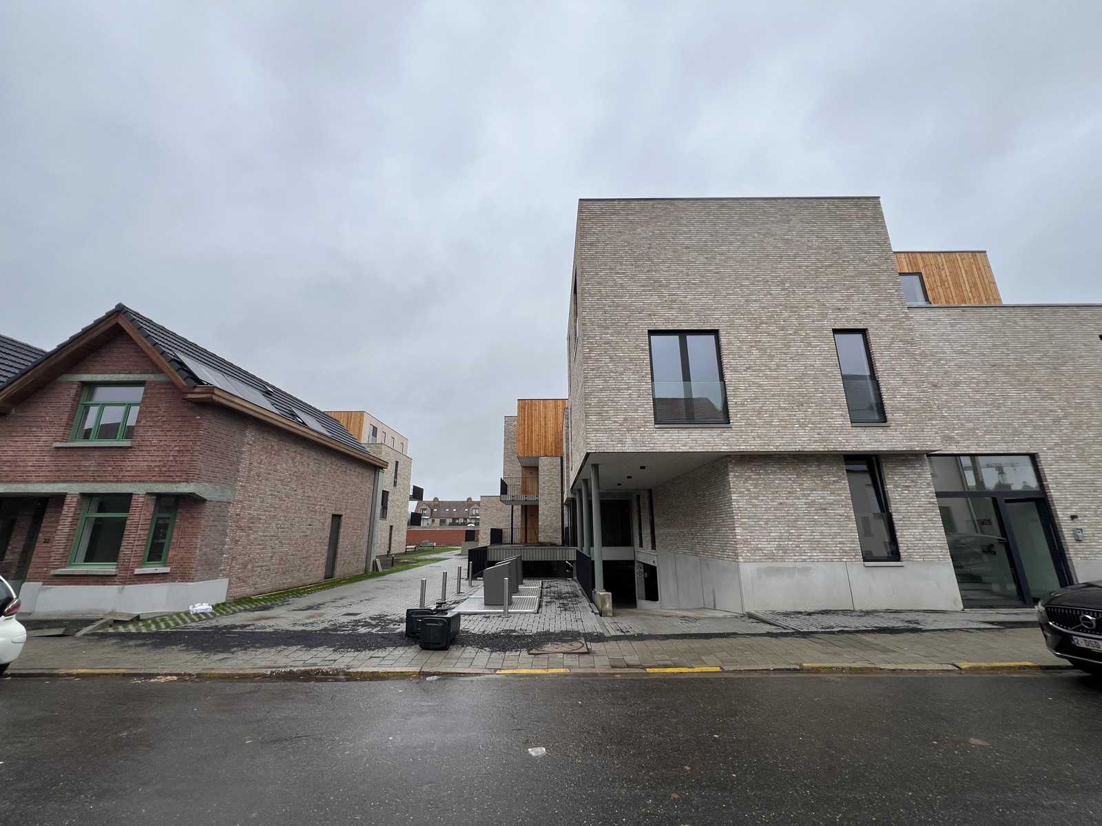 Appartement à vendre à Heist-Op-Den-Berg avec 2 chambres - photo 1