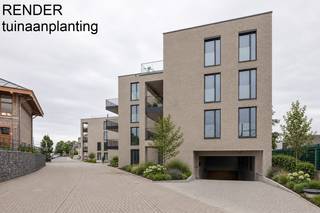Dit spiksplinternieuwe appartement in Neerpelt-Centrum wordt verkocht!<br /><br />Het appartement valt NIET onder de BTW-regeling en kan dus gekocht worden aan 2 of 12% registratierechten.<br /><br />Dit appartement in een fantastisch mooi complex is volledig afgewerkt. Het appartement is voorzien van alle nodige voorzieningen, bevat enorm veel inbouwkasten en is volledig geschilderd. Kortom: per direct verhuizen is mogelijk!<br /><br />Via de lift (of de trappenhal) is er toegang naar dit appartement dat gelegen is op het tweede verdiep. We komen via een nette hal binnen die voorzien is van inbouwkasten op maat voor jassen en schoenen te plaatsen.<br />De prachtige glazen deur tussen de hal en leefruimte is direct een mooie eyecatcher. In de leefruimte vinden we vervolgens een lichte open keuken met een spoelbak, vaatwasser, inductievuur en afzuiging, combi-oven en koelkast. Verder is er nog een berging naast de keuken, waar de voorziening is voor bergruimte alsook plaats om de wasmachine en droogkast te zetten.<br /><br />Vanuit het salon hebben we direct aansluiting met de open keuken aan één kant en een aangenaam overdekt terras aan de andere kant. Dit terras is ruim 12m², waardoor je comfortabel buiten kan zitten. <br /><br />Verder kunnen we vanuit de inkomhal ook naar het aparte toilet (voorzien van een lavabo), de badkamer met lavabo en inloopdouche, alsook naar de twee slaapkamers die beide weer voorzien zijn van inbouwkasten op maat.<br /><br />Het hele appartement is voorzien van Domotica, overal is er raamdecoratie, zijn er screens en is de verlichting al geïnstalleerd.<br /><br />In de kelder is er nog een zeer nette berging, opnieuw voorzien van inbouwkasten op maat. Verder is er nog één ondergrondse autostaanplaats in de kelder (met laadpaal!), en drie gelijkvloerse fietsstaanplaatsen (veilig afgesloten). <br /><br />Het appartement beschikt over geothermie (grondwaterwarmtepomp), zonnepanelen, BringMe (digitale brievenbussen), ...<br /><br />Het E-peil van het appartement bedraagt ... waardoor er ook vrijstelling is van het K.I. de eerste 5 jaar.<br /><br />Ben jij op zoek naar een perfect instapklaar appartement?<br />Contacteer ons snel op 011 64 55 00 of info@vastgoedfransen.be.