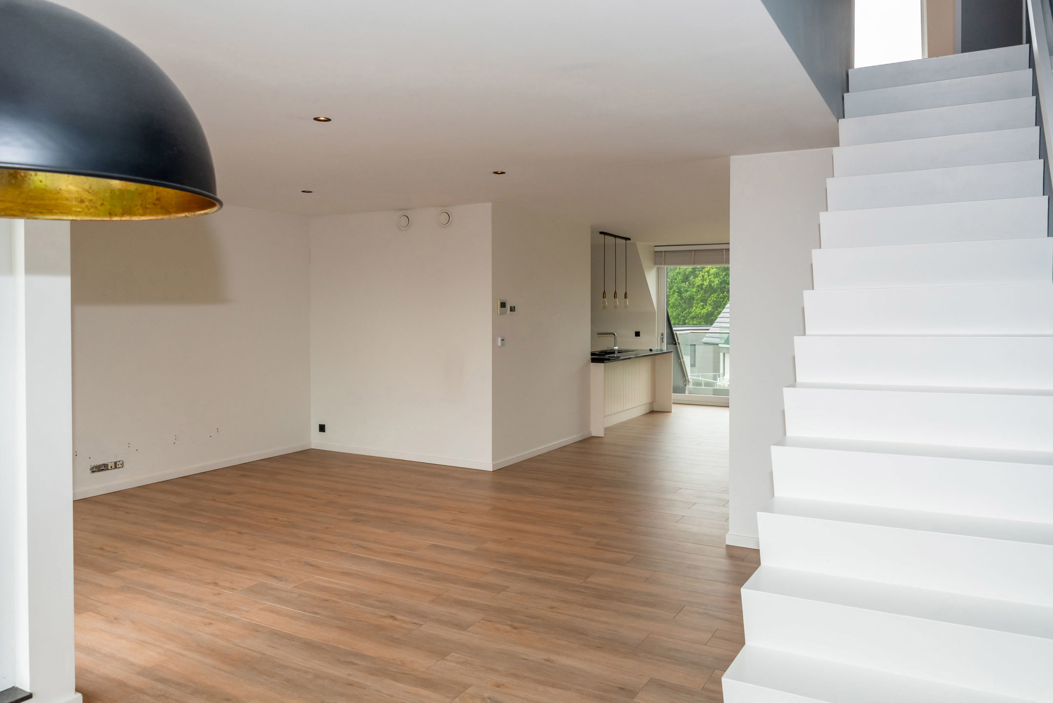 Exclusief duplexappartement met zicht op groen  - foto 4
