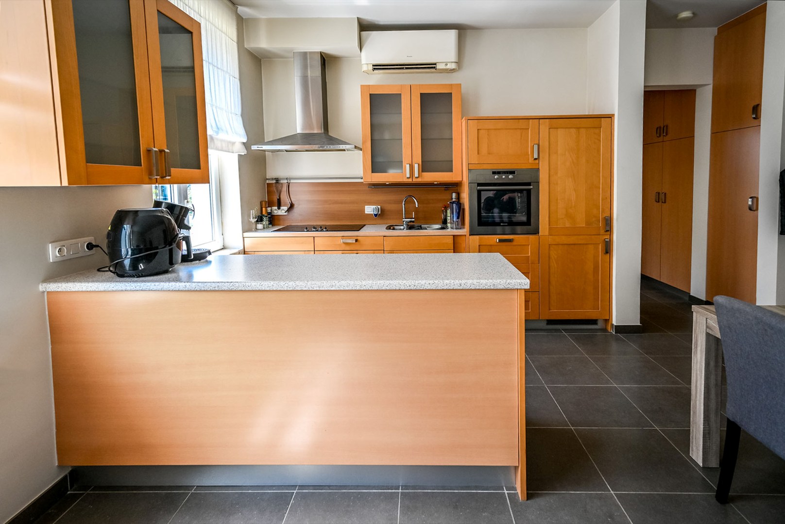 Appartement 1 slpk en autostaanplaats te Adegem - foto 5