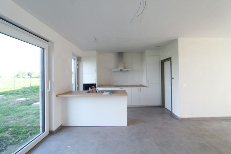 Ruime nieuwbouwwoning te Roeselare - foto 4
