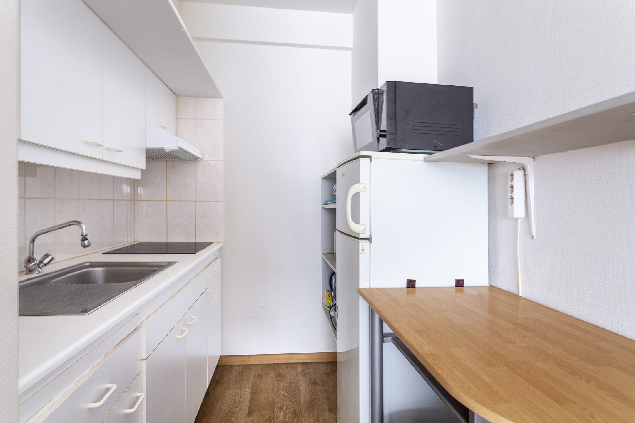 gemeubeld 1-slpk-app. aan het Theaterplein  - foto 5